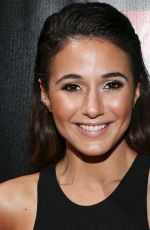 EMMANUELLE CHRIQUI at 13th Annual Leather & Laces Mega Party at Super Bowl 50 in San Francisco 02/05/2016