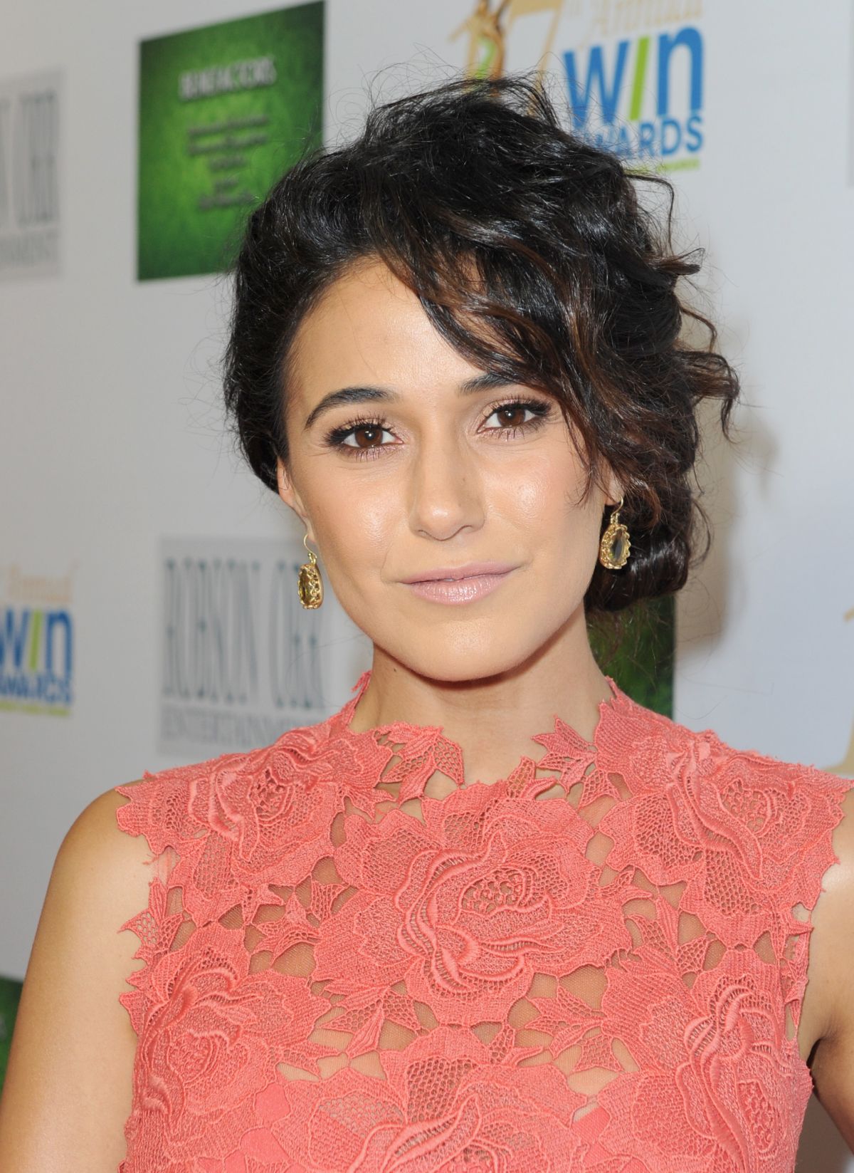 EMMANUELLE CHRIQUI at 17th Annual Women's Image Awards in ...