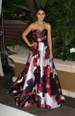 EMMANUELLE CHRIQUI at 3rd Annual An Evening with Canada’s Stars in Beverly Hills 02/25/2016