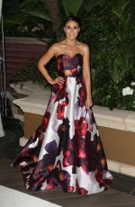 EMMANUELLE CHRIQUI at 3rd Annual An Evening with Canada’s Stars in Beverly Hills 02/25/2016