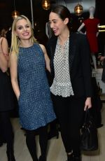 EMMY ROSSUM at Of Mercer Women of Substance Underground Supper Club in New York 02/17/2016