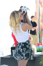 ERIN HEATHERTON at Sports Illustrated Swim BBQ VIP in Miami 02/17/2016