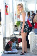 ERIN HEATHERTON at Sports Illustrated Swim BBQ VIP in Miami 02/17/2016