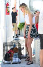 ERIN HEATHERTON at Sports Illustrated Swim BBQ VIP in Miami 02/17/2016