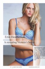 ERIN HEATHERTON in Babes Magazine, January 2016 Issue