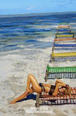 ERIN HEATHERTON in Sports Illustrated Swimsuit Issue 2016