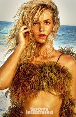 ERIN HEATHERTON in Sports Illustrated Swimsuit Issue 2016