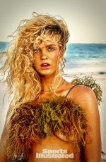 ERIN HEATHERTON in Sports Illustrated Swimsuit Issue 2016
