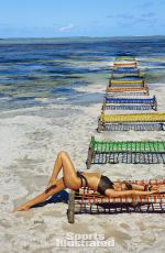 ERIN HEATHERTON in Sports Illustrated Swimsuit Issue 2016