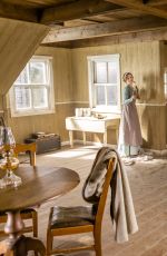 ERIN KRAKKOW - When Calls the Heart, Season 3 Stills