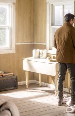 ERIN KRAKKOW - When Calls the Heart, Season 3 Stills