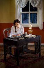 ERIN KRAKKOW - When Calls the Heart, Season 3 Stills