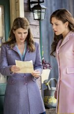 ERIN KRAKKOW - When Calls the Heart, Season 3 Stills