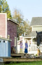 ERIN KRAKKOW - When Calls the Heart, Season 3 Stills