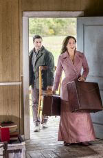 ERIN KRAKKOW - When Calls the Heart, Season 3 Stills