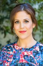 ERIN KRAKOW at Home & Family 02/19/2016