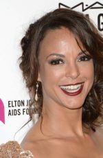 EVA LARUE at Elton John Aids Foundation’s Oscar Viewing Party in West Hollywood 02/28/2016