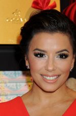 EVA LONGORIA at Public Displays of Godiva Event in Glendale 02/03/2016