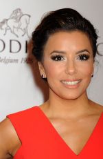 EVA LONGORIA at Public Displays of Godiva Event in Glendale 02/03/2016