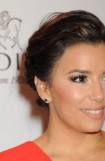EVA LONGORIA at Public Displays of Godiva Event in Glendale 02/03/2016