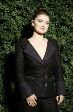 EVE HEWSON at Chanel and Charles Finch Pre-oscar Party in Los Angeles 02/27/2016