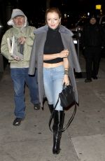 FRANCESCA EASTWOOD at Craig