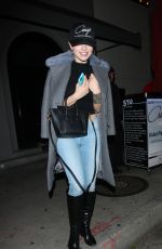FRANCESCA EASTWOOD at Craig
