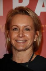 GABRIELLE CARTERIS at 2016 actra National Award of Excellence Honoring Neve Campbell in Beverly Hills 01/31/2016 — Draft