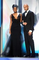 GABRIELLE UNION at 47th naacp Image Awards in Pasadena 02/05/2016