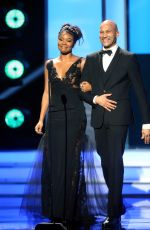 GABRIELLE UNION at 47th naacp Image Awards in Pasadena 02/05/2016