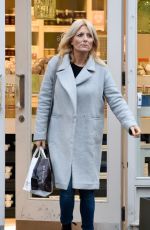 GABY ROSLIN Out Shopping in Notting Hill 01/25/2016