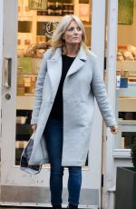 GABY ROSLIN Out Shopping in Notting Hill 01/25/2016