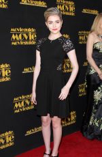 GATLIN GREEN at Movieguide Awards 2016 in Los Angeles 02/05/2016