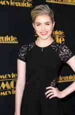 GATLIN GREEN at Movieguide Awards 2016 in Los Angeles 02/05/2016