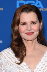 GEENA DAVIS at 68th Annual Directors Guild of America Awards in Los Angeles 02/06/2016