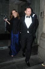 GERI HALLIWELL Leaves The Prince