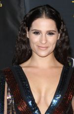 GIANNA SIMONE at Movieguide Awards 2016 in Los Angeles 02/05/2016
