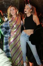 GIGI HADID at Maybelline New York Celebrates Fashion Week 02/12/2016