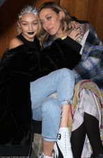 GIGI HADID at Rihanna’s Fenty x Puma Fashion Show in New York 02/12/2016