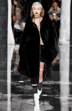 GIGI HADID at Rihanna’s Fenty x Puma Fashion Show in New York 02/12/2016