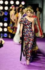 GIGI HADID at Zoolander 2 Premiere in New York 02/09/2016