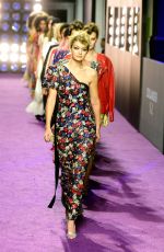 GIGI HADID at Zoolander 2 Premiere in New York 02/09/2016