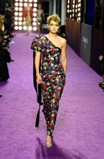 GIGI HADID at Zoolander 2 Premiere in New York 02/09/2016