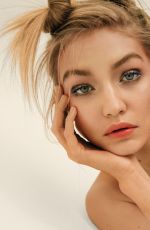 GIGI HADID by Inez and Vinoodh for W magazine, March 2016