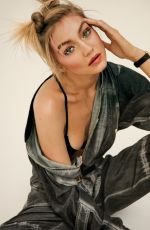 GIGI HADID by Inez and Vinoodh for W magazine, March 2016