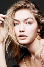 GIGI HADID by Solve Sundsbo for Vogue Magazine, China March 2016 Issue