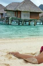 GIGI HADID in Sports Illustrated Swimsuit Issue 2016