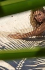 GIGI HADID in Sports Illustrated Swimsuit Issue 2016