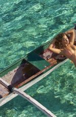 GIGI HADID in Sports Illustrated Swimsuit Issue 2016