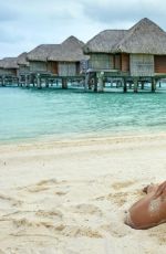 GIGI HADID in Sports Illustrated Swimsuit Issue 2016